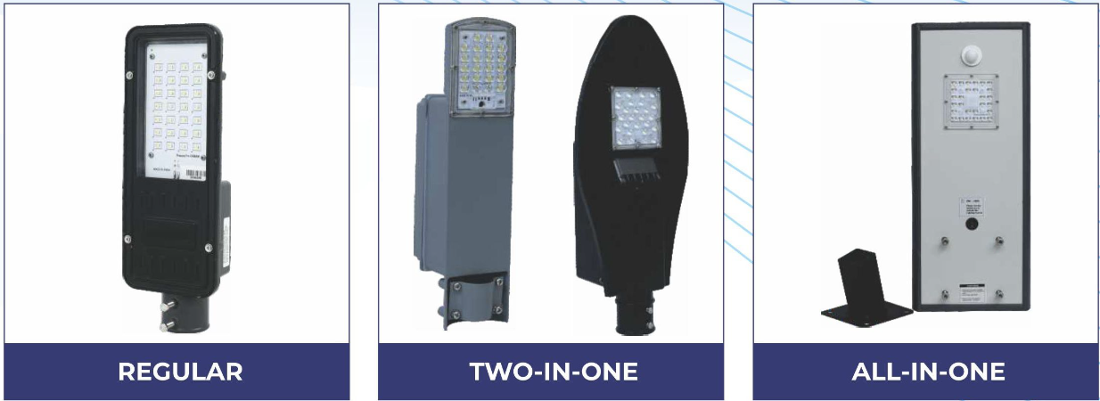 All-in-One Solar Street Light